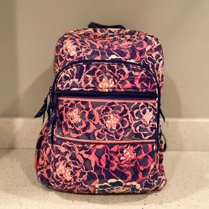 Vera Bradley Campus Backpack